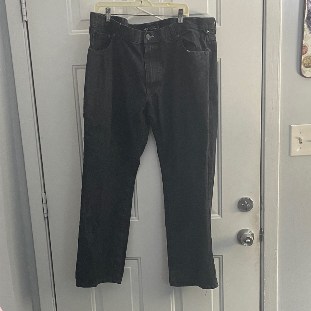 Enyce Men's Dark Bootcut Jeans